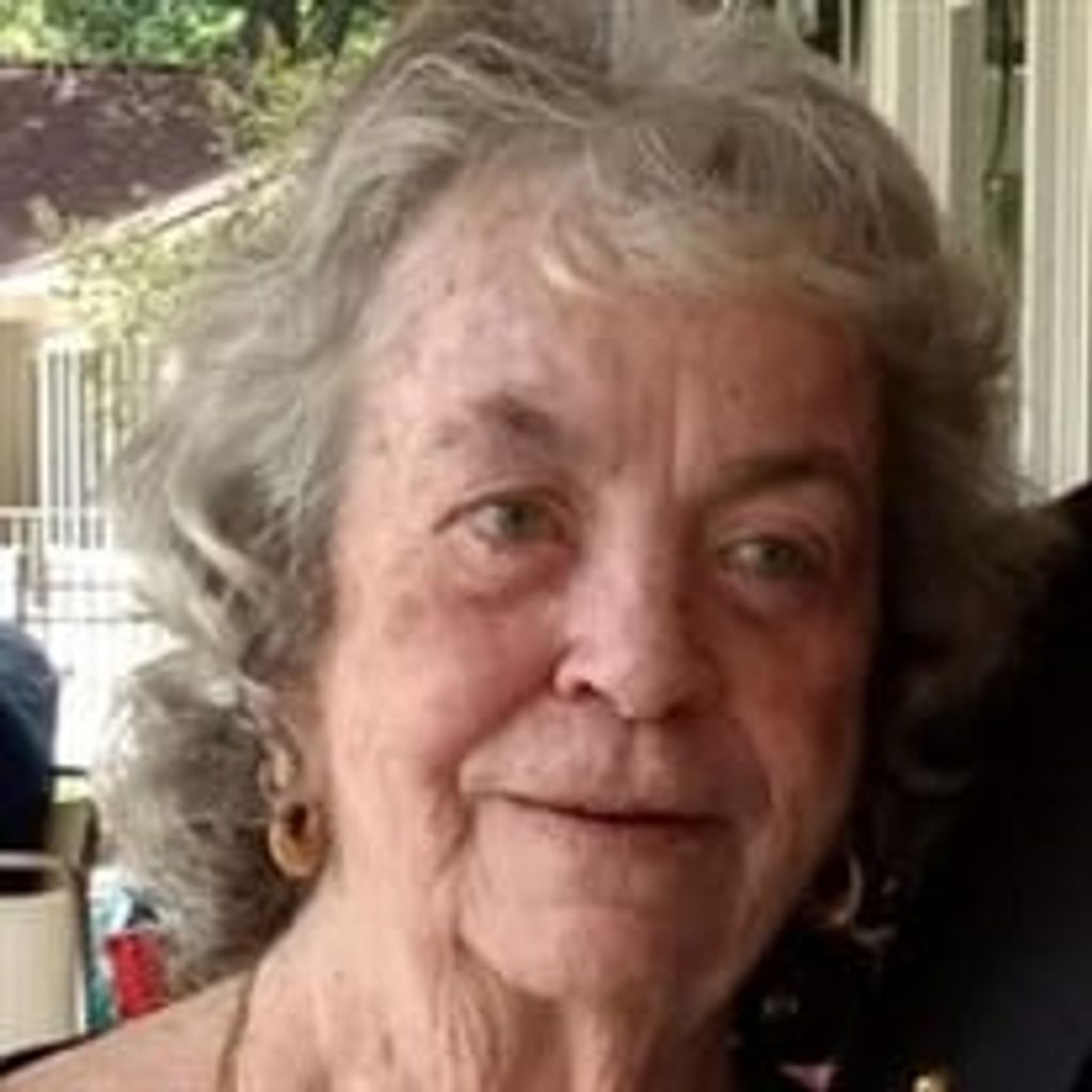 Betty Ann Lang