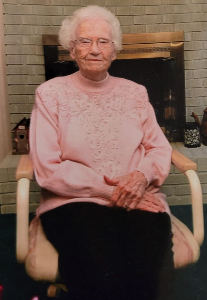 Minnie G. Dossett Profile Photo