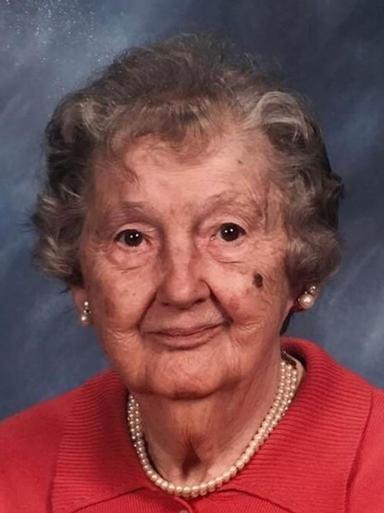 Virginia "Ginny" Ernestine Chandler