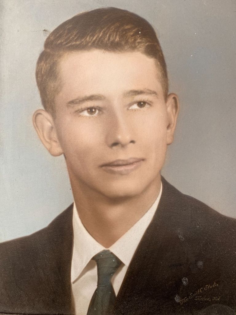Cecil  C. Ponder Jr.