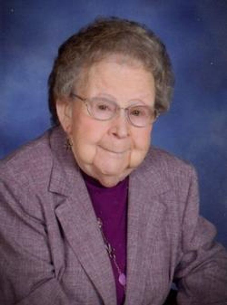 Anna Mae Dreese