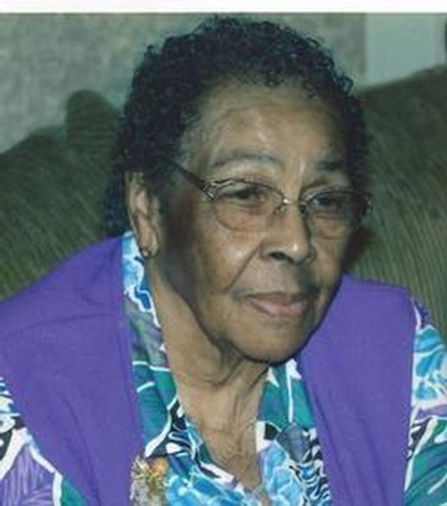 Florence Gertrude Ralph