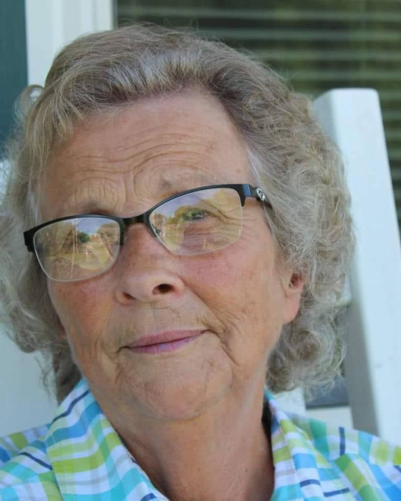 Patricia Ward Martin Profile Photo