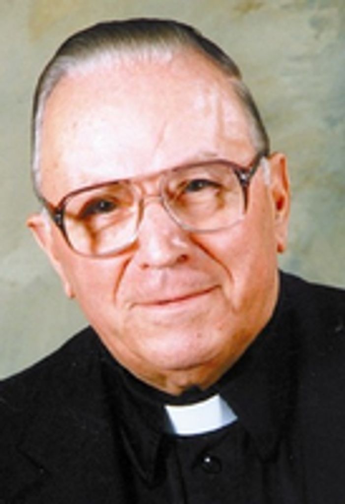 Rev. Msgr. P. Lino Ramellini
