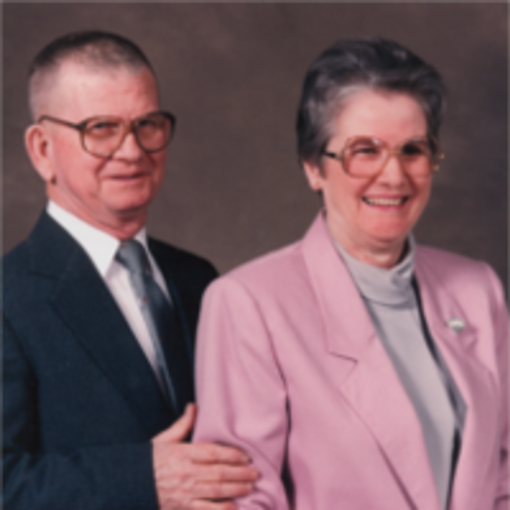 Lucille Overby West