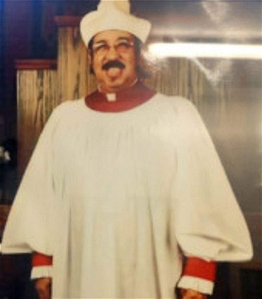 Bishop Carl Graham Profile Photo