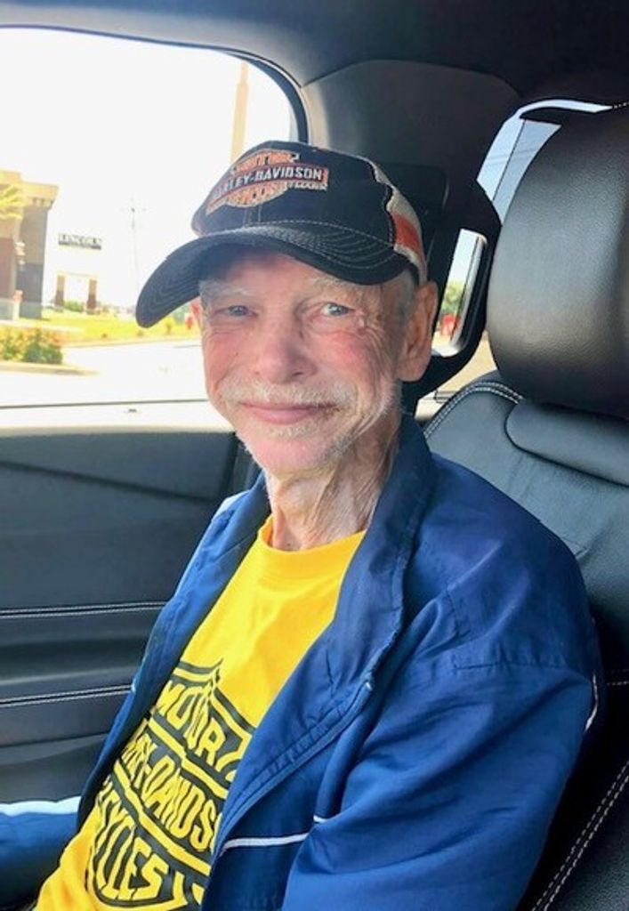 Donald Ray Newman Profile Photo