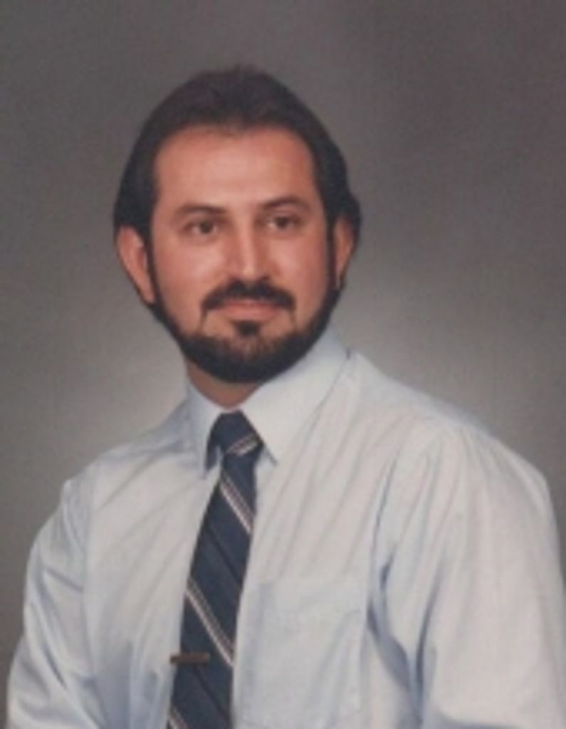 Danny Calvin Cook Profile Photo
