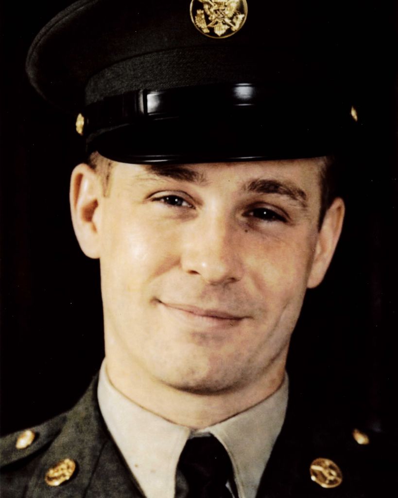 S/Sgt. Paul Allen Gregg Profile Photo