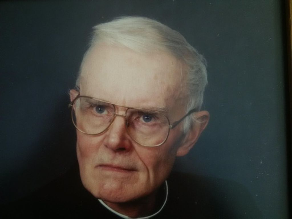 Reverend Father John Gordon Maskey Profile Photo