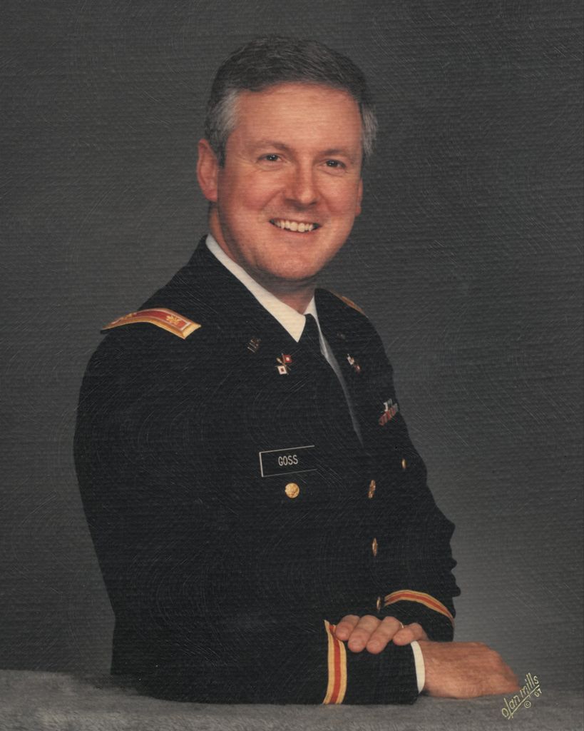 Dave Goss Profile Photo