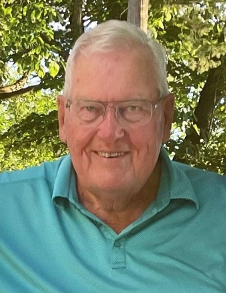 John Edward Rickmeier