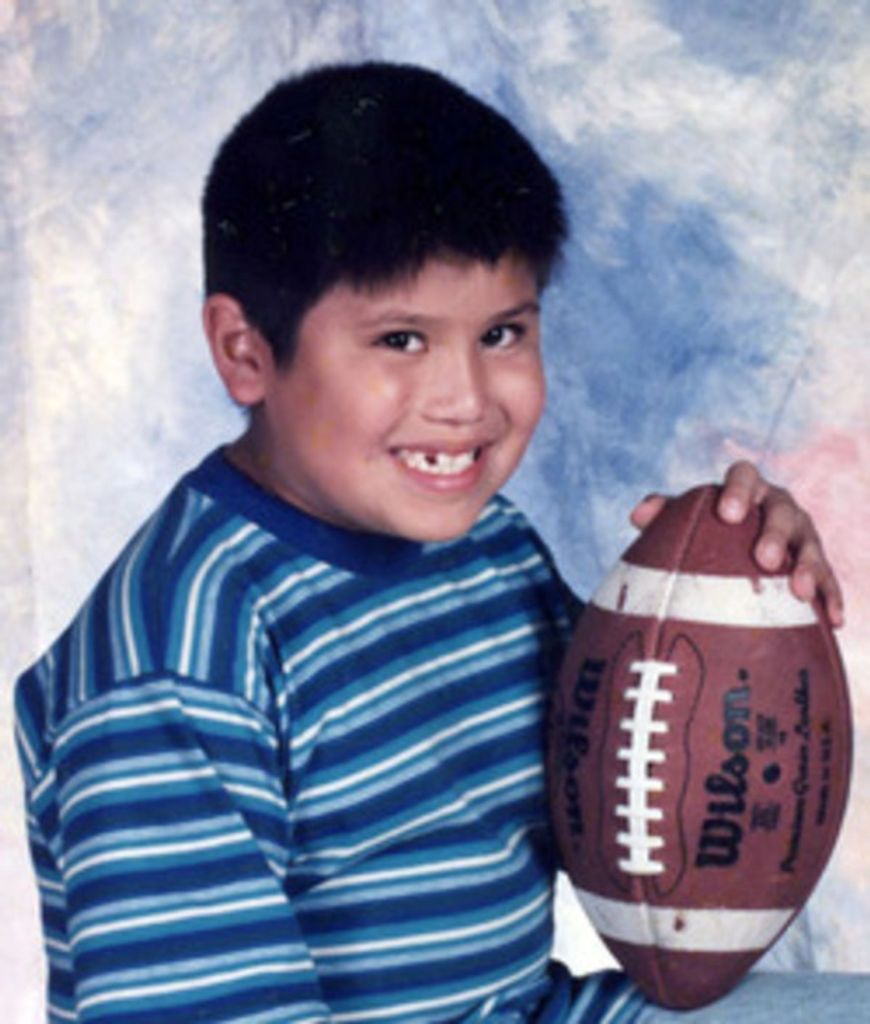 Juan Oscar Enriquez Jr.