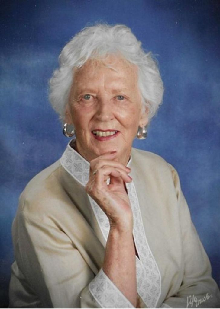 Patricia Ann Jennings