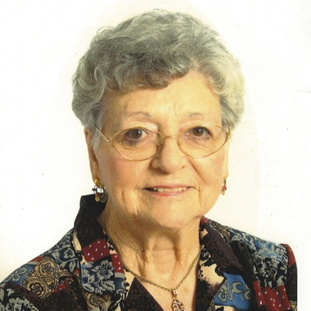 Margie Fay Reinhard