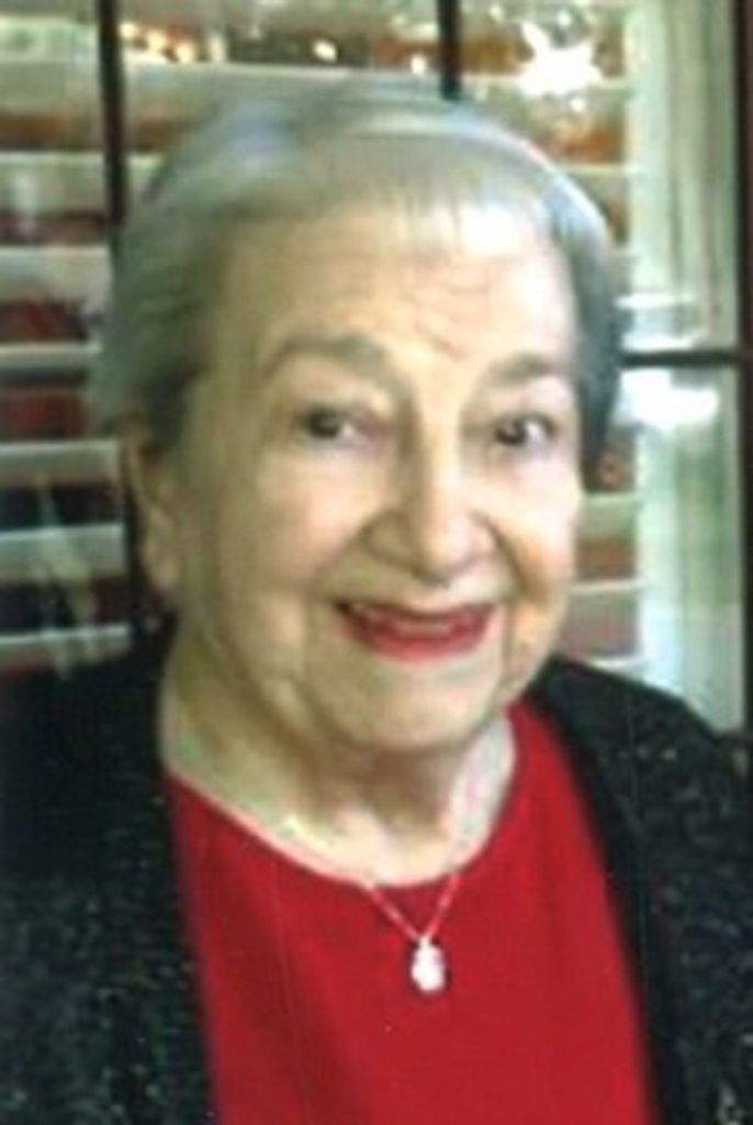 Margaret Jane Fowler
