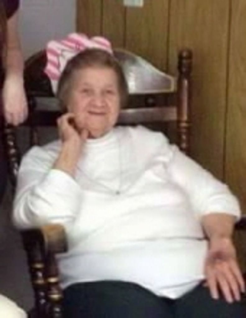 Mary  Elizabeth Cagle 