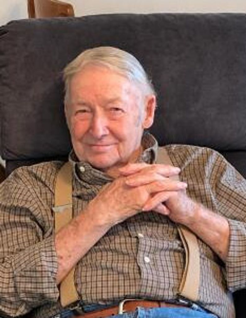 Luther Tincher Profile Photo