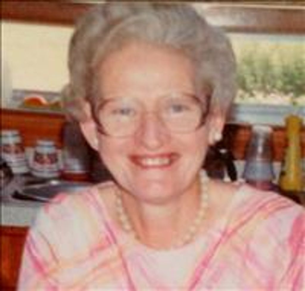 Virginia  Morgan