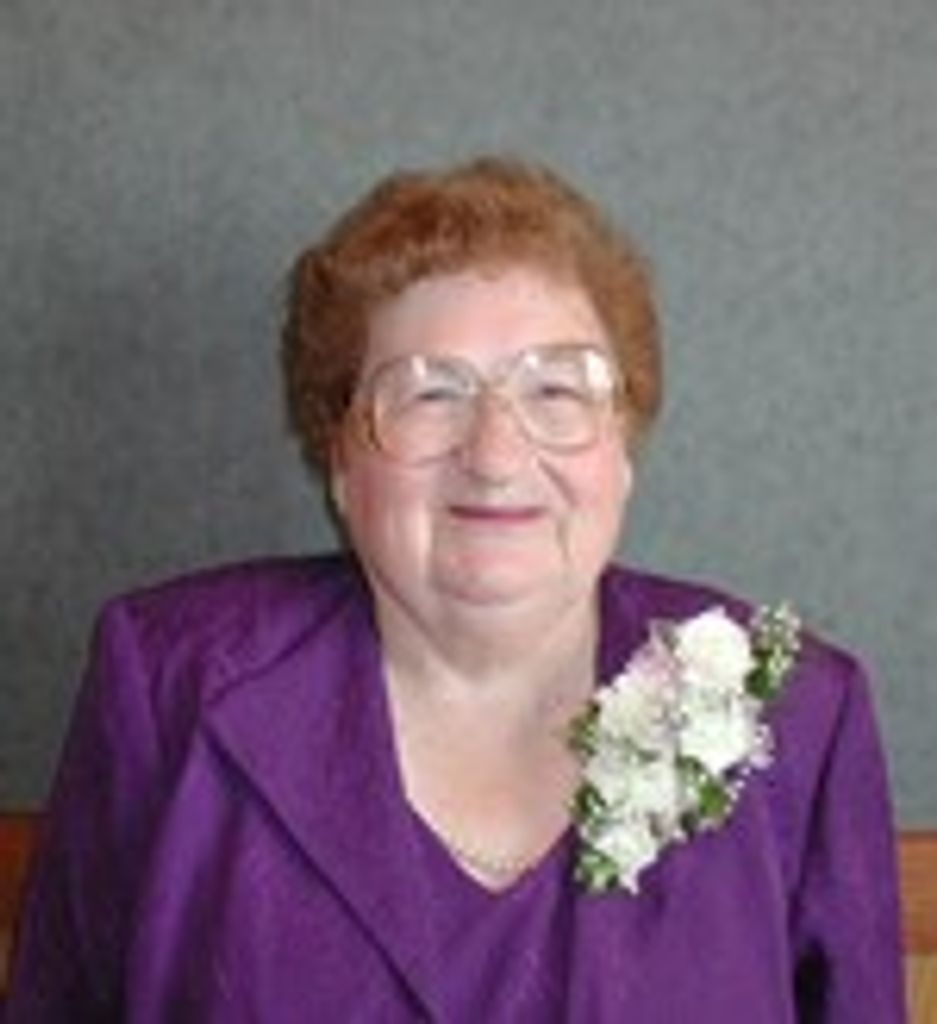 Charlotte Bertha Regehr