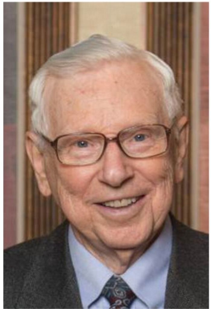 Willis Ehlert "Bill"