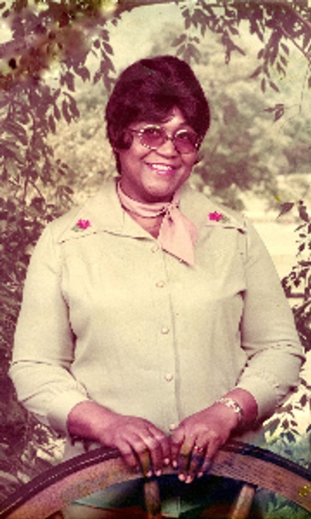 Annie Ruth Alexander