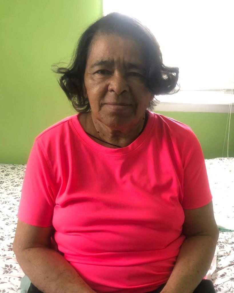 Maria Lidia Cubias