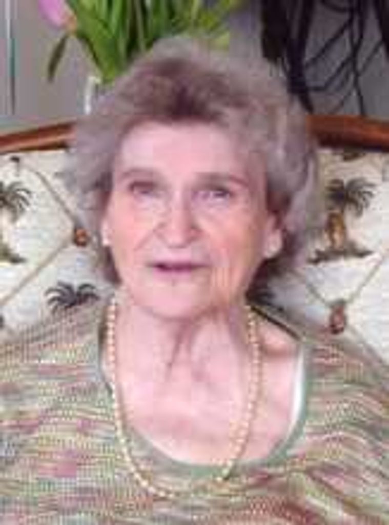 Elizabeth B. Carroll (Burdiss)