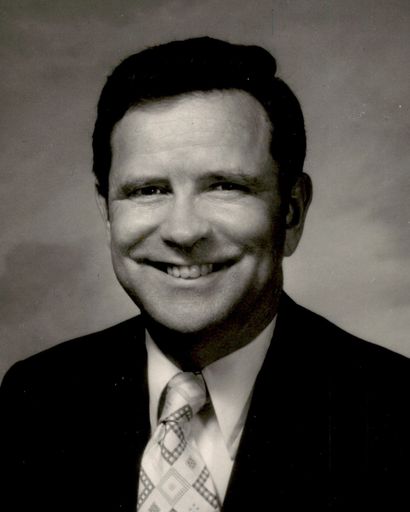 William Joseph McMorrow's obituary image