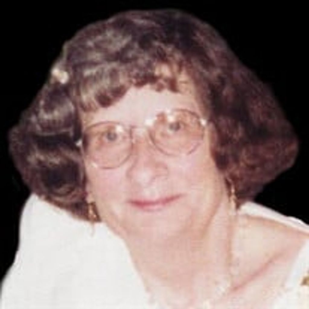 Gloria Ann Delvaux
