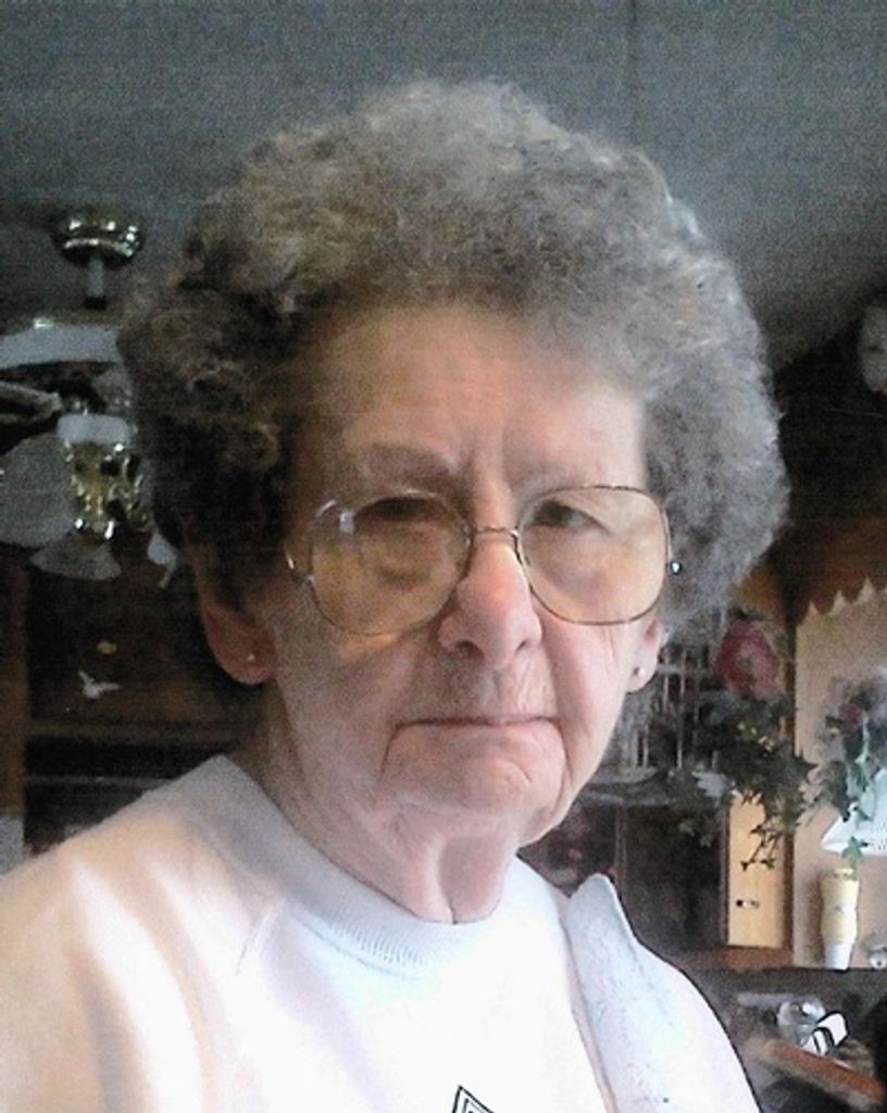 Jean Webb Drury