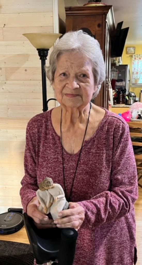Mable Delene Mitchum Currie
