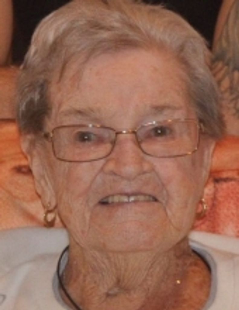 Martha M. Wilfong