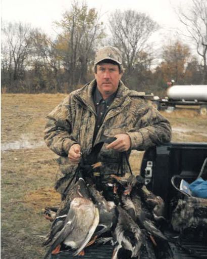 Lee Cothran's obituary image
