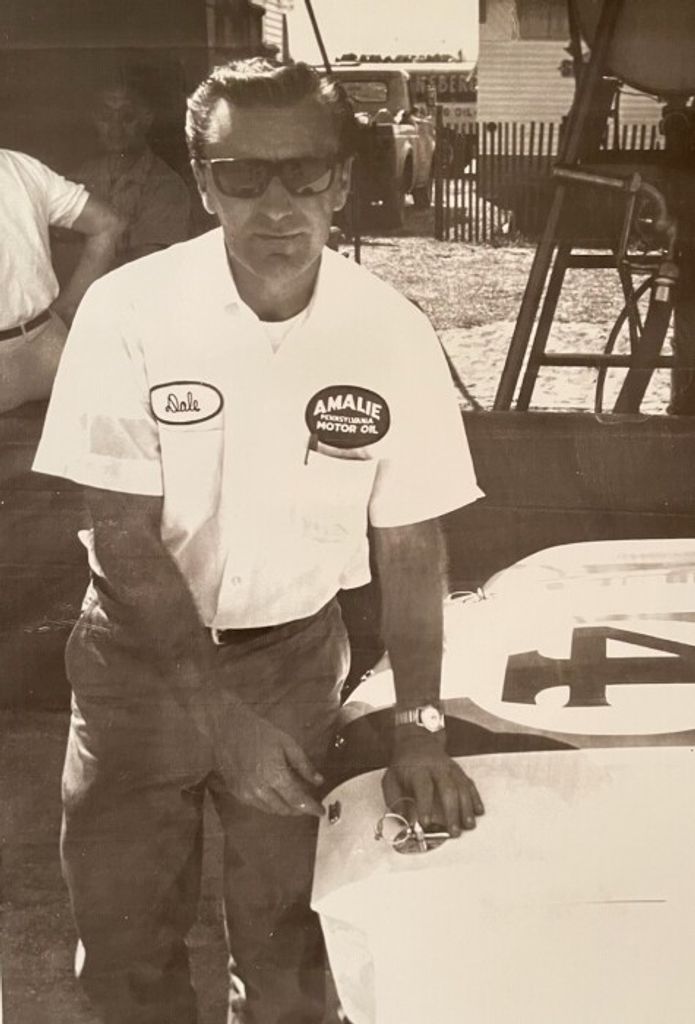 Dale "Baby Dale" Wood, Jr.