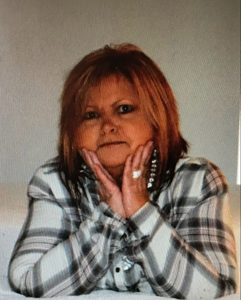 Ila Sheila (Hodges) Cecil