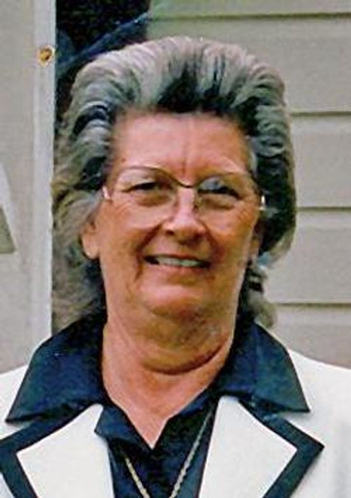 Virginia Rae King Smith