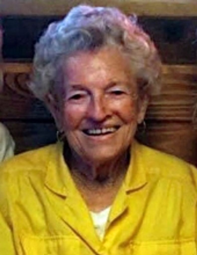 Margaret Claudene Brumley