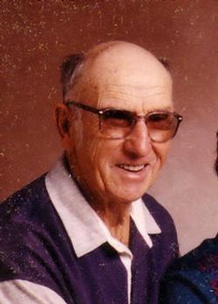 Donald "Pappy" Mcintyre