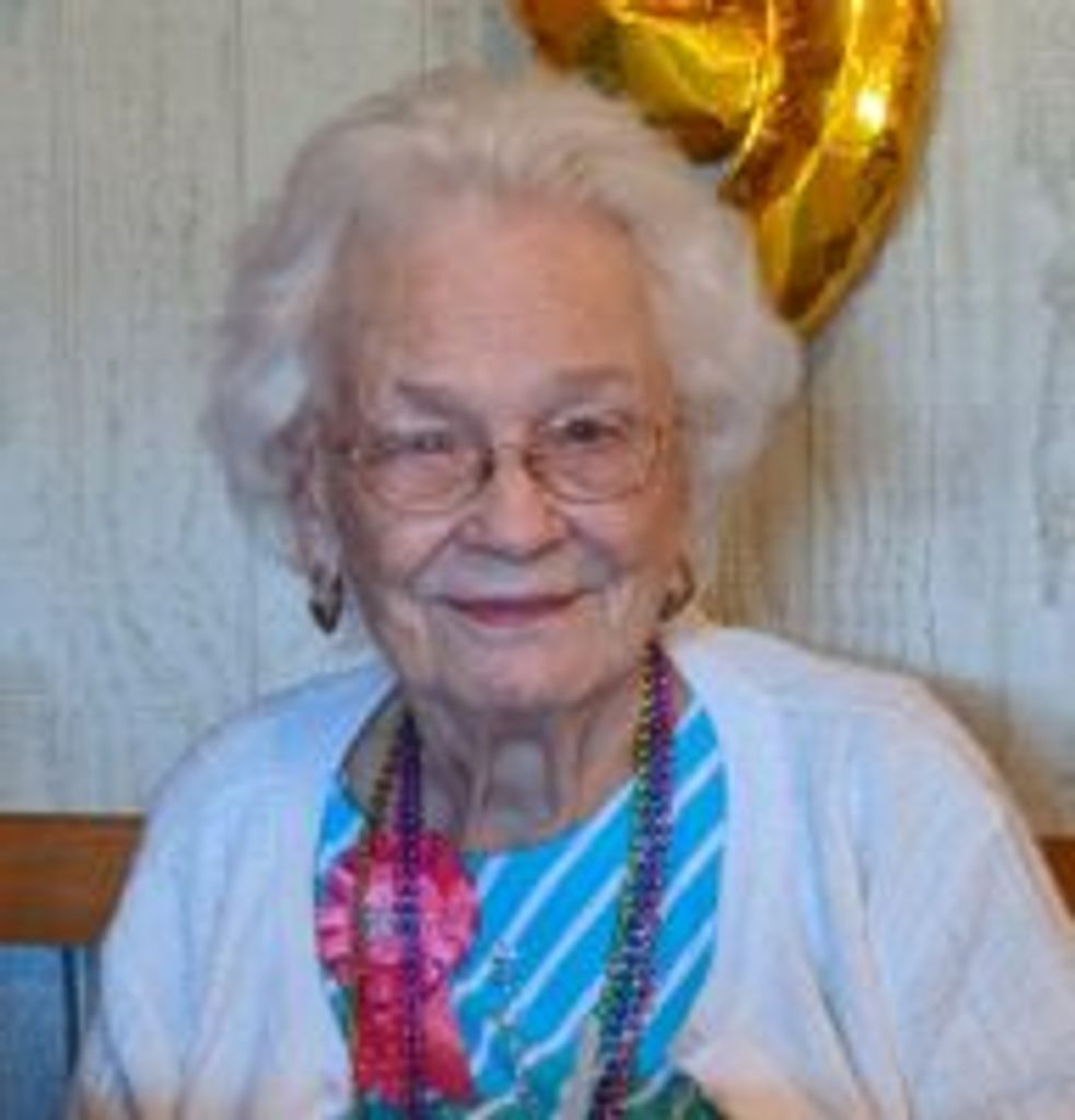 Betty J. Galloway