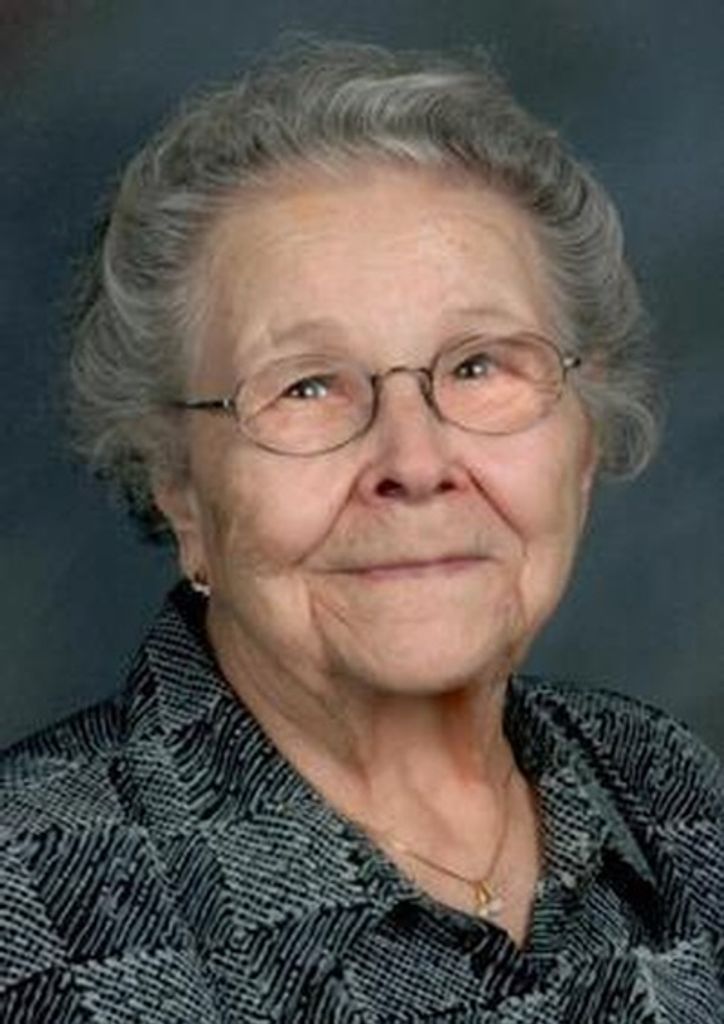 Marjorie I. Groves