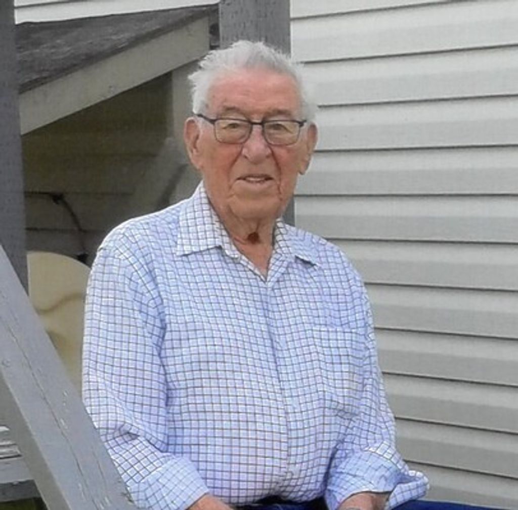 Garfield George Locke Profile Photo