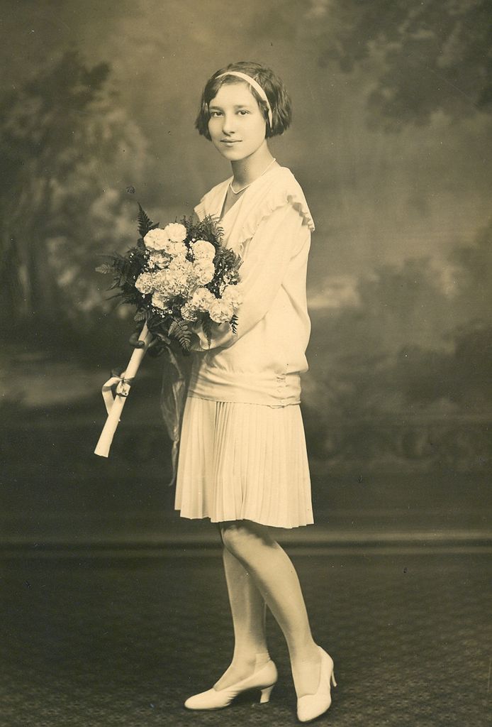 Mary  I. Strassburg