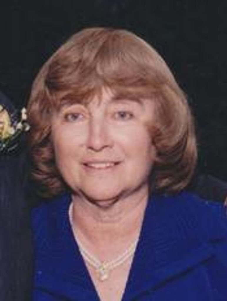 Margaret Livia Marquardt (Nee Lalla)