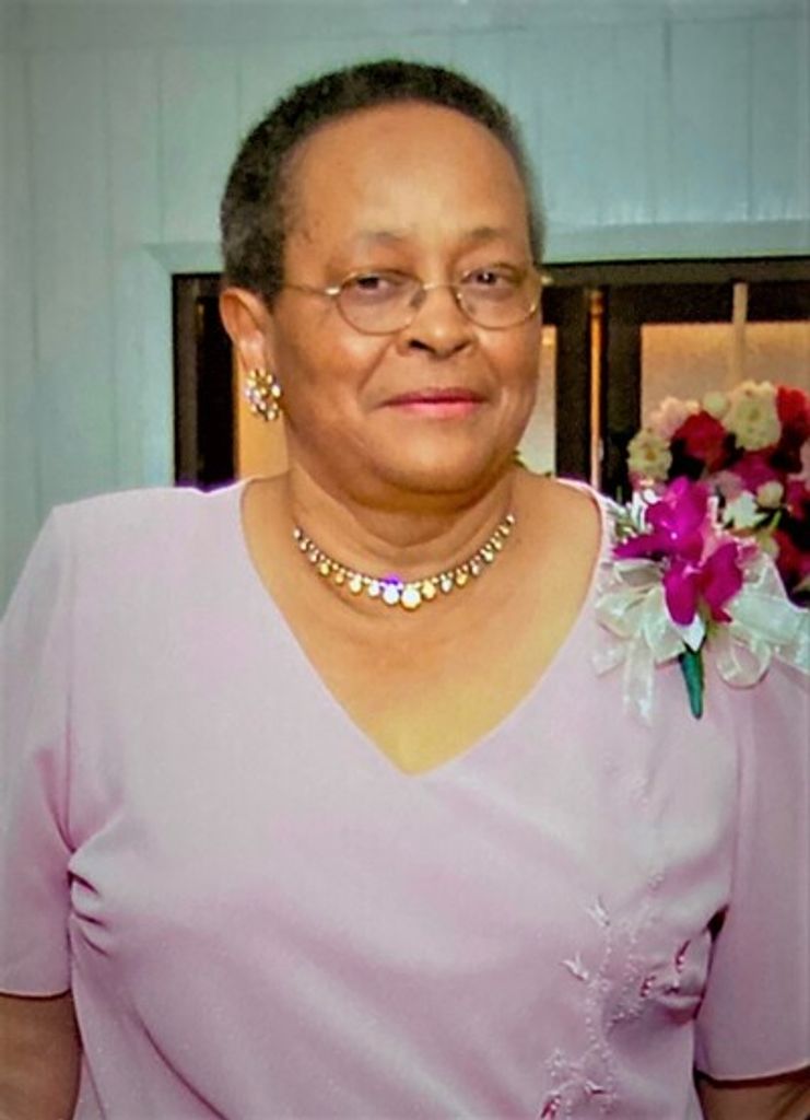 Lucille Johnson Matthews
