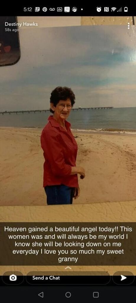 Kinnie Irene Shupe Profile Photo