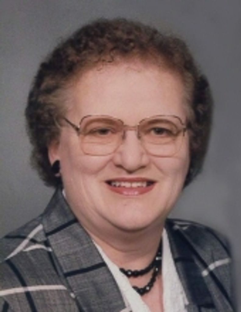 Shirley Mae Rose