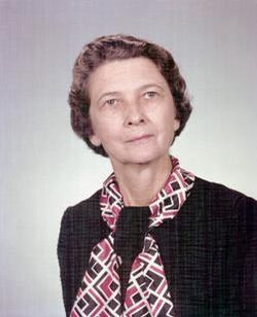 Betty Shaw Morris