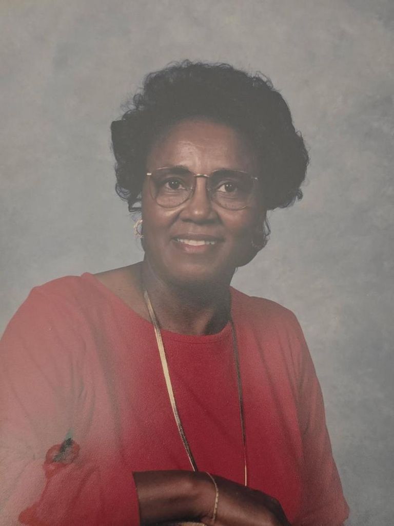 Mrs. Kissiah Rainey Jackson