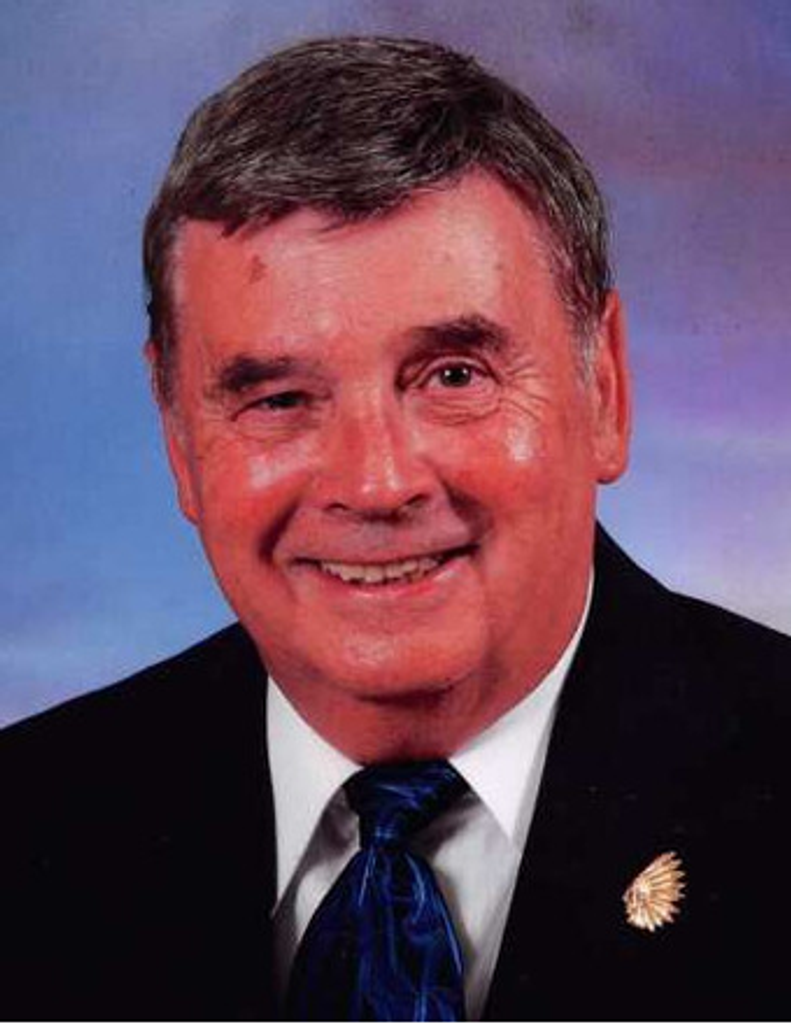 Edward Charles Bender